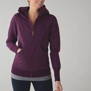 Lululemon Scuba Hoodie III